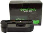 Patona Grip Blackmagic 6K Pro cu 2 sloturi pentru acumulatori NP-F570 Patona Premium (PT-1467)