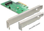 Delock PCI Express Card > 1 x internal M. 2 NGFF (89370) - nyomtassingyen
