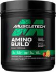 MuscleTech Amino Build 400 g căpșuni - pepene roșu