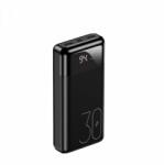 USAMS PB38 Dual 30000mAh PowerBank Black (US-CD103)