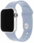 Fixed Szilikon Strap Set Apple Watch 42/44/45 mm, light Kék (FIXSST-434-LGBL) - nyomtassingyen
