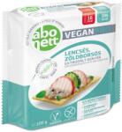 Abonett VeganPro extrudált kenyér lencsés-zöldborsós 100 g