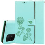  Husa Portofel ART Samsung Galaxy S10 Lite ROSE verde