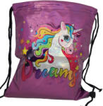  Figurás lányos tornazsák (SBG5351) - jatekrt