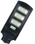 Lumax Street lámpa SOLAR, 3, 2VX15Ah, 2000lm, 840, 4000K, IP65 SENSOR (HLS04)