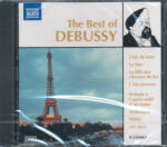 NAXOS Claude Debussy: Claude Debussy: Best of