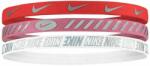 Nike W HEADBANDS 3.0 3 PK METALLIC Gumiszalag 9318-139-664 Méret OSFM - top4running
