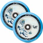 Fuzion Pro Scooters Fuzion Hunter Frost Signature Wheels 110mm 2-Pack