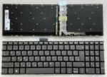 Lenovo Ideapad 3-15ADA6 3-15ALC6 3-15ITL6 3-15ABA7 3-15IAU7 3-17ALC6 3-17ITL6 3-17ABA7 3-17IAU7 háttérvilágítással (backlit) gyári szürke magyar (HU) laptop/notebook billentyűzet