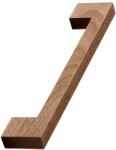  Furnipart Fogantyú URBAN 160mm, fa lakkozott dió (109220160-292)