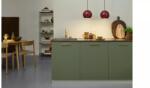  Furnipart Fogantyú TOCCO 160mm, fém sötét szálcsiszolt arany (554620160-35)