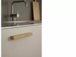  Furnipart Fogantyú ELAN 160mm, fa lakkozott tölgy (104420160-052)