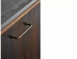  Furnipart Fogantyú LOUNGE 160mm, fém antik barna (546260160-23)