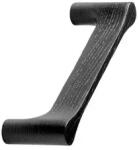  Furnipart Fogantyú DROPS 128mm, fa fekete kőris (107820128-994)