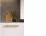  Furnipart Fogantyú LONGA 160mm, fa lakkozott tölgy (118120160-052)