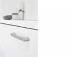  Furnipart Fogantyú METRO 160mm, fém csiszolt antracit (540960160-91)