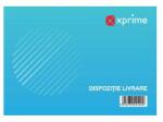 Dacline Dispoziție livrare A5 hârtie offset 100 file/carnet coperta carton 300 g/mp (DIB500DLC)