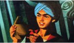 Diafilm Aladdin és a csodalámpa diafilm (D34102240) - jatekwebshop
