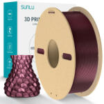 Sunlu - TPU 95A - Silk - (Wine red) Vörös - 1, 75 mm - 1 kg