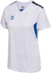 Hummel Tricou Hummel HMLAUTHENTIC PL JERSEY S/S WOMAN 219966-9368 Marime L - weplayhandball