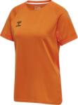 Hummel Bluza Hummel LEAD S/S POLY JERSEY WOMEN 207397-5190 Marime XS - weplayhandball