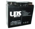 Zselés Akkumulátor Akku UPS Power 12V 18Ah zselés akkumulátor