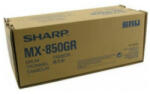 Sharp MX850GR drum Bk. (eredeti) (MX850GR) - tonerpiac