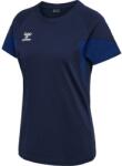 Hummel Tricou Hummel HMLTRAVEL T-SHIRT S/S WOMAN 220293-7026 Marime XS - weplayhandball