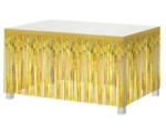 Godan B&C Gold, Arany asztali dekoráció 300 cm MLG173239