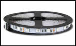Masterled 60 LED/méteres 12 V-os vízálló RGB 5050 LED szalag 5m/ tekercs (308)