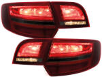 KITT Lightning **LED hátsó lámpa Audi A3 Sportback 04-08_ piros/sötétített (RA17DLRS)