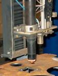 Thermal Dynamics Maximizer 300 plazmavágó pisztoly fej (Thermal Dynamics / TD 9-6410) (IW00037)