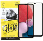  Samsung Galaxy S24 9D Full Glue teljes kijelzős edzett üvegfólia, 9H keménységű, fekete