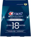 Procter & Gamble Crest Professional Effects fogfehérítő csíkok - 1 csomag