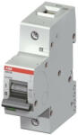 ABB S801B-K32 kismegszakító 1P, 32A, K karakterisztika, 16kA (ABB 2CCS811001R0537, S801BK32) (2CCS811001R0537)