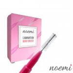 Noemi - Mini perii roz pentru laminarea sprancenelor - set 10 buc (NOEMIMINIIPRL10)