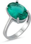BeSpecial Inel argint cu zirconiu Paraiba (ITU0594_177)