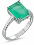 BeSpecial Inel argint cu zirconiu Paraiba (ITU0593_173)