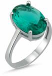 BeSpecial Inel argint cu zirconiu Paraiba (ITU0594_165)