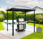SOJAG Алуминиев навес за BBQ Sojag Дакота 178х243