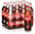 Coca-Cola Bautura Carbogazoasa 12 x 0.75 L, Coca Cola (5942321000084)
