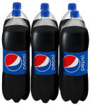 Pepsi Bautura racoritoare carbogazoasa PEPSI COLA bax 2L x 6 sticle (5942204005601)
