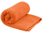 Sea to Summit Tek Towel XS Culoare: portocaliu/ Prosop