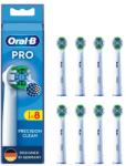 Oral-B Rezerve pentru periuța de dinți electrică, 8 buc. - Oral-B Pro Precision Clean 8 buc