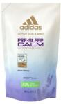 Adidas Pre-Sleep Calm gel de duș Rezerva 400 ml pentru femei