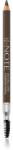 Note Cosmetique Natural Look creion pentru sprancene cu pensula 04 Deep Brown 1, 08 g