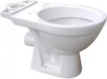 Jika Lyra Plus álló kombi wc csésze, mélyöblítésű, döntött hátsó kifolyású, fehér (H8243860000001)
