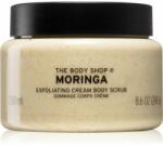 The Body Shop Moringa crema exfolianta 240 ml