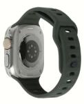 Mobile Origin Accesoriu smartwatch Mobile Origin Strap compatibila cu Apple Watch 4/5/6/7/8/9/SE/Ultra1/2 42/44/45/49mm Olive Green (AWS-01-GRN)