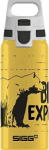 SIGG WMB ONE Brave Bear 0.6L yellow - 9002.20 (9002.20)